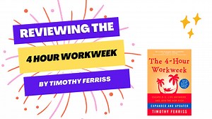 Watch Reviewing The 4 Hour Workweek by Tim Ferriss on Amazon Live
