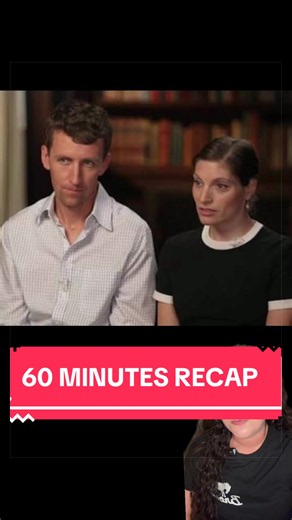 60 MINUTES RECAP Patrick Clancy interview recap
