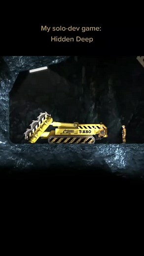 Exploring Hidden Deep | Indie Game Showcase