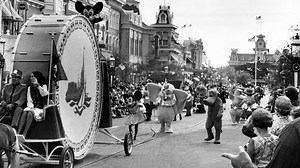 Walt Disney World opened 50 years ago today