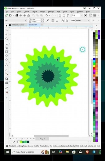 Coreldraw Tutorial Basic Tips