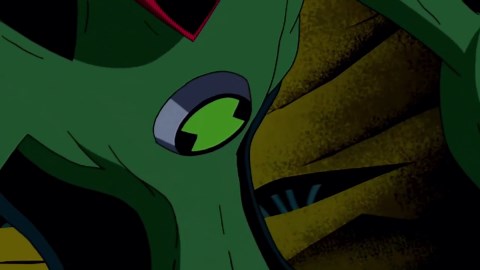 Ultimate Swampfire, easily one of the best debuts and power display in Ben 10