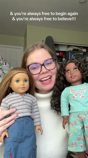 And You're Never too Old! #doll #dollcollector #dolloutfits #barbie #princessandthepauper