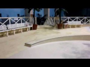 kidsplay「カリビアンビーチ」の遊び場の動画