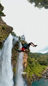 34K views · 665 reactions | "One big jump, a memory for life...!  Live the adventure, write your own story. ✨" Ready to try something unforgettable?  Message us or call now to book your spot..!  078 468 2799 | 076 646 1314 #AdventureTime #RopeJumpSriLanka #LakshapanaFalls #TheMarvelSriLanka #VisitSriLanka | The Marvel Srilanka Adventures & Expeditions | Facebook