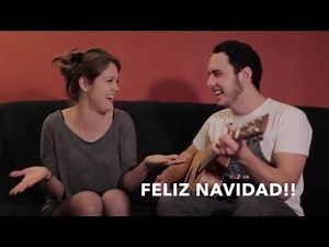 Feliz Navidad (Cover) - José & Joséphine
