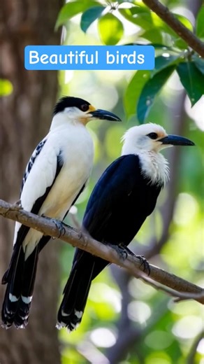 Beautiful birds #nature #birds chirping #satisfyingsounds