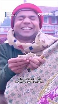 Govinda and Sanjay Dutt Catches Rajpal Yadav RED HANDED 😳 #primevideoindia #comedy #movie #trending