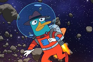 ‘Phineas and Ferb the Movie:’ What That Cliffhanger Means for Perry the Platypus