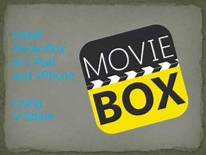 HOW TO DOWNLOAD SHOWBOX QUICK AND EASY