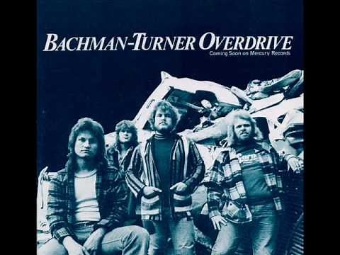 Down Down by Bachman-Turner Overdrive, studio version and lyrics
