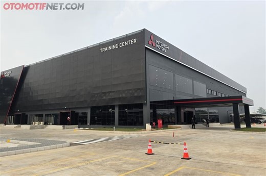 Mitsubishi Resmikan Training Center Terbesar di ASEAN, Jadi Pusat Palatihan Global  - Otomotifnet.com