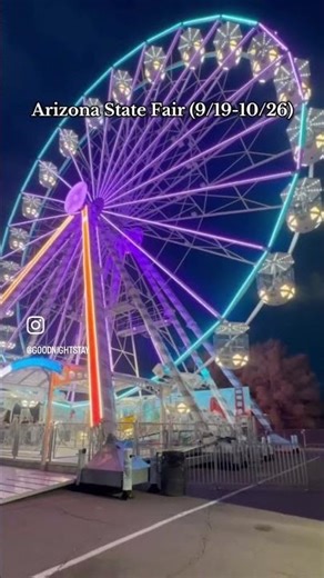 Arizona Fall Activities Near Scottsdale