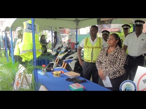 SAINT LUCIA LAUNCHES ROAD SAFETY CAMPAIGN AMID 'STARTLING' 155+ FATALITIES SINCE 2018