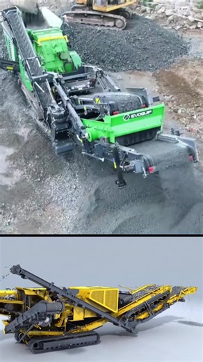 Exploring Mobile Crushing Plants for Efficient Quarry Operations