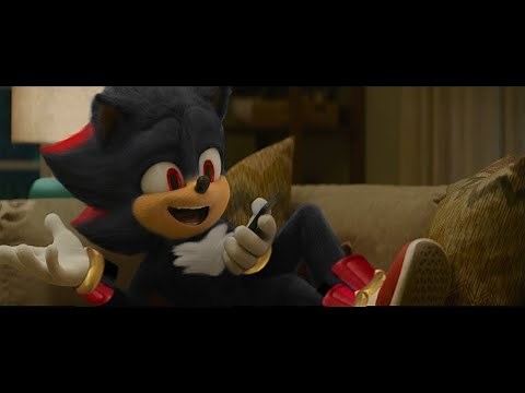 SONIC Movie 3 OLD Design VS NEW Design (SONIC VS SHADOW)