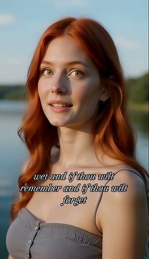 When I am dead, my dearest