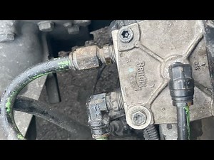 Replacing/ rebuilding the Air brake Relay valve and visiting and Miami star