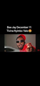 Ase #Bee Jay December yi Tivina Nyimbo Yako���� | Soya Pieces TV's