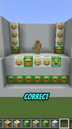 Minecraft Color Match HE DIDNT EXPECT THIS! 😂😭