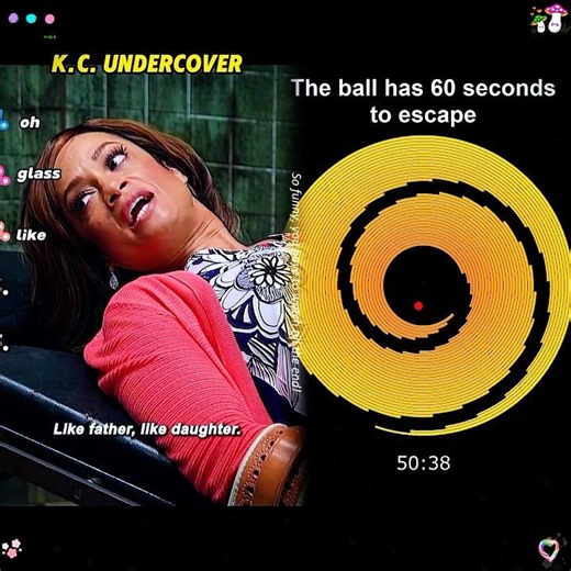 "🎤 “Opera, Fake Diamonds, and Last-Minute Genius” — K.C. Undercover#shorts