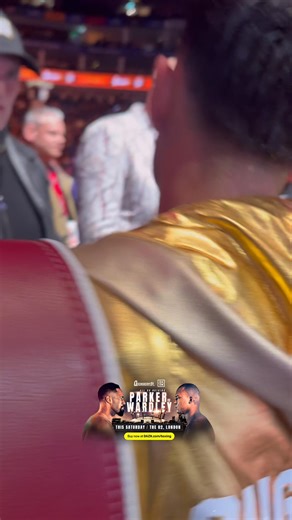 257K views · 1.4K reactions | Post fight celebrations for Royston Barney Smith 拾 #ParkerWardley | NOW | The O2, London | Watch LIVE on @daznboxing PPV  | Frank Warren | Facebook