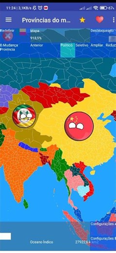 EP 2 (Parte 2) T1 - Rio grande do Sul #Countryballs