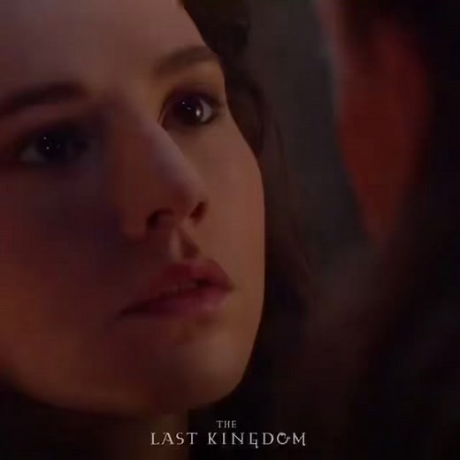 Queen Iseult and Uhtred: A Captivating Love Story