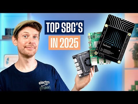 Top SBC Picks in 2025 for Engineers & Developers