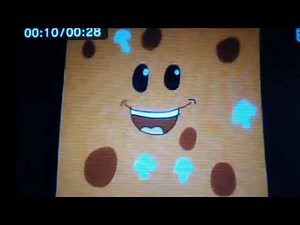 Nick Jr Face Loves Pizza