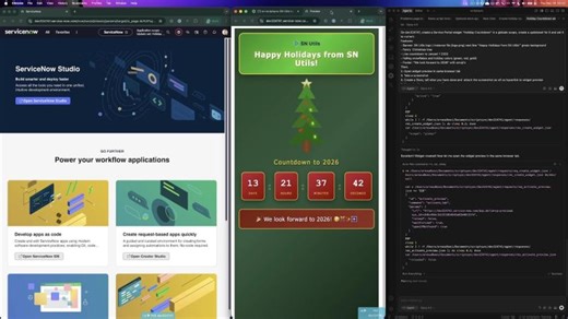 SN Utils - sn-scriptsync Agent API demo | SN Utils