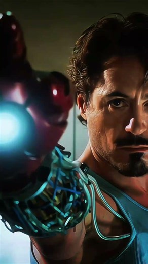 The Legend of Tony Stark | Iron Man Edit 🔥 He is Iron Man. 🕶️ #Avengers. Tony Stark: The Heart