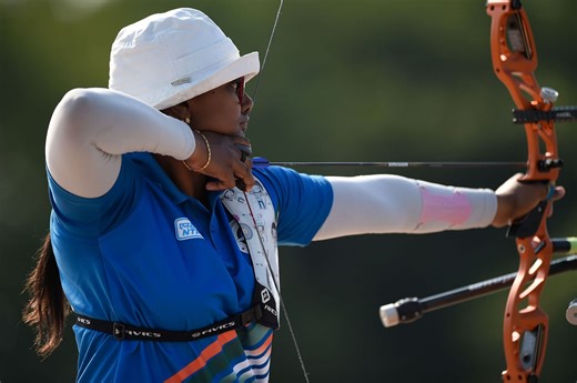 Archer Deepika Kumari reclaims her position as India’s No. 1