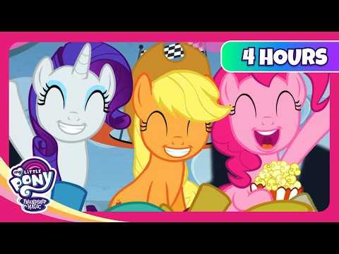 🐉 ¡Spike salva el día en los Juegos de Equestria! | My Little Pony Español: La magia de la amistad