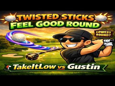 TakeItLow versus the AL Gustin Golf Course at Mizzou
