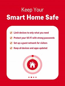2.5K views | From limiting devices to creating guest networks, these steps make keeping your home secure easier than ever. | Ross Metcalf - State Farm Agent | Facebook