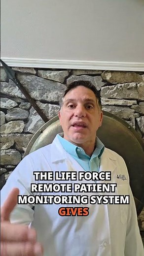 Life Force Remote Patent Monitoring System