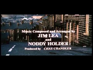 Slade in Flame (1975) - opening credits