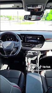 🔥 BRAND NEW 2026 Chevy Trailblazer RS 🔥