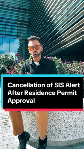 Do not travel to the country that issued the alert until you receive official confirmation that your name has been removed from the Schengen Information System (SIS) and the respective national database. Entering that country before the alert is formally cleared may lead to refusal of entry, detention, or legal complications at the border authorities.#portugal🇵🇹 #PCC #sis #immigration #punjabi