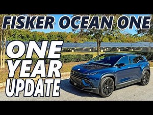 Fisker Ocean - One Year Update
