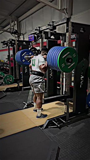 280kg Squat Attempt Fail: Lessons Learned