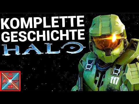 The Complete History of the Halo Universe! - Halo Universe Explained