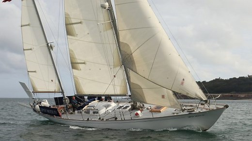 Gipsy Moth IV: rebirth of a British legend - Yachting Monthly