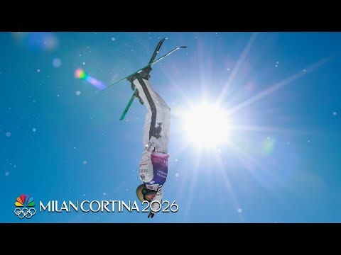 Flying High: Winter Vinecki catches big air for a bigger purpose | Winter Olympics 2026 | NBC Sports