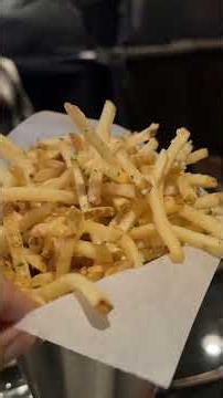 Morton's The Steakhouse Portland Oregon short