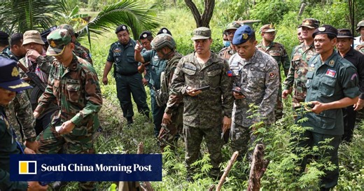 As Philippines takes Asean helm, Thailand-Cambodia dispute to be ‘significant challenge’