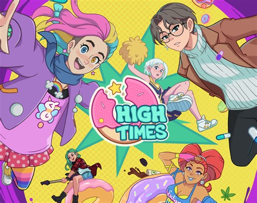 High Times by Yangyang Mobile