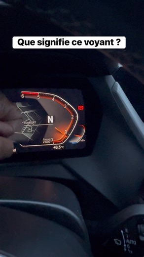 C’est quoi ce voyant ? Dites moi en commentaire #QuizCodeDeLaRoute | Auto École Evry Village