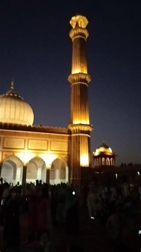 Jama Masjid's SECRET History: What "Huq Allah" REALLY Means!
